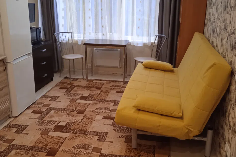 1-к. квартира, 35 м, 2 этаж