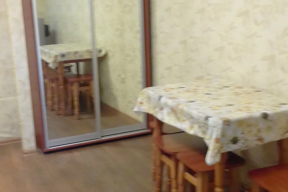 Уютная квартира во дворе частного сектора.