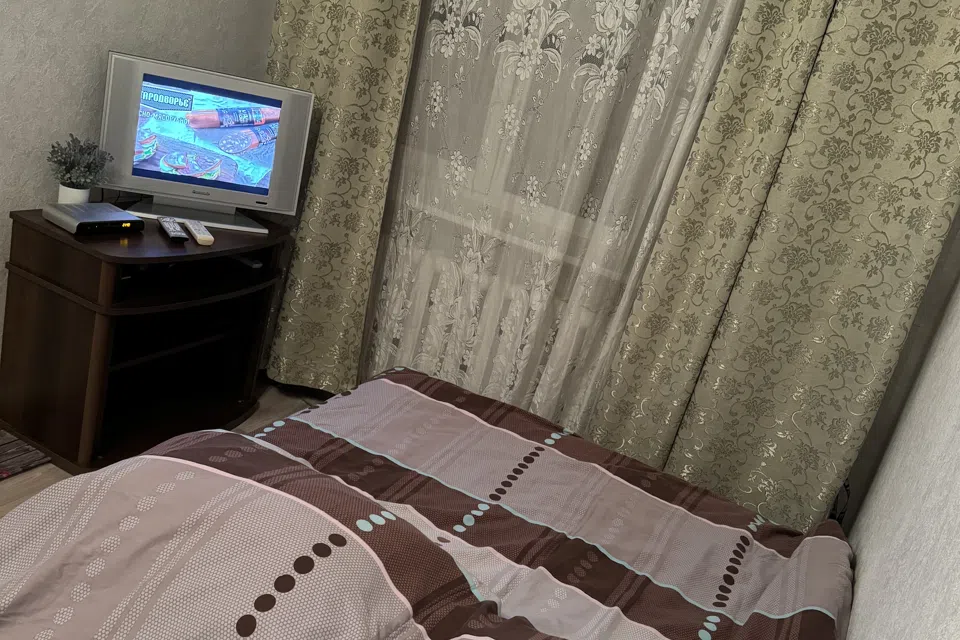Уютная комната 