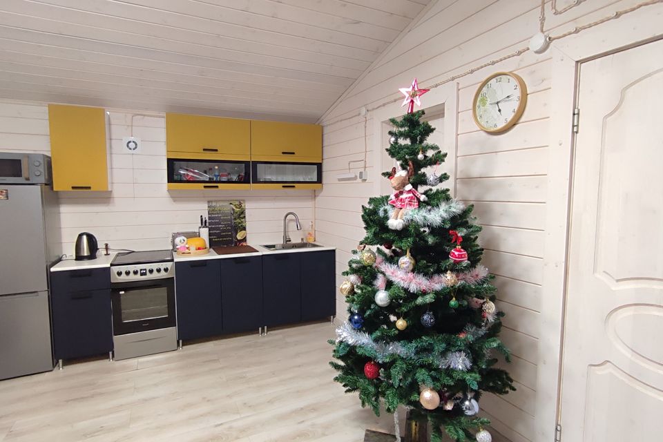 Дом на Лесной 6