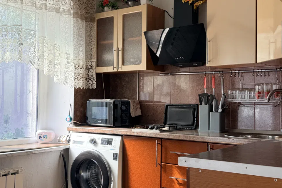 Уютная квартира в горах 
