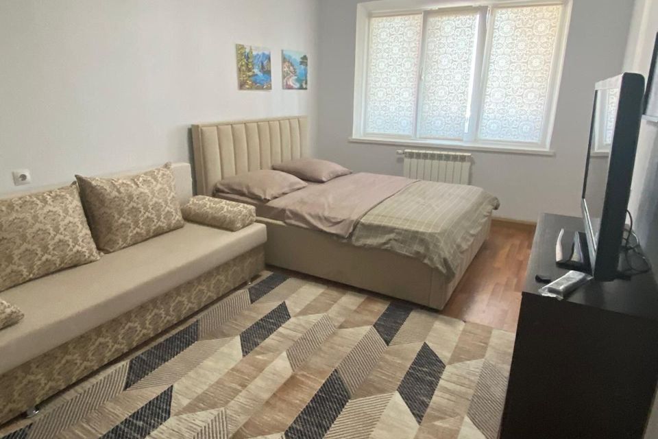 Квартира на улице Автомобилистов 8