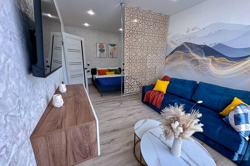 Как дома — Уютная квартира на ул. Строителей д.7 