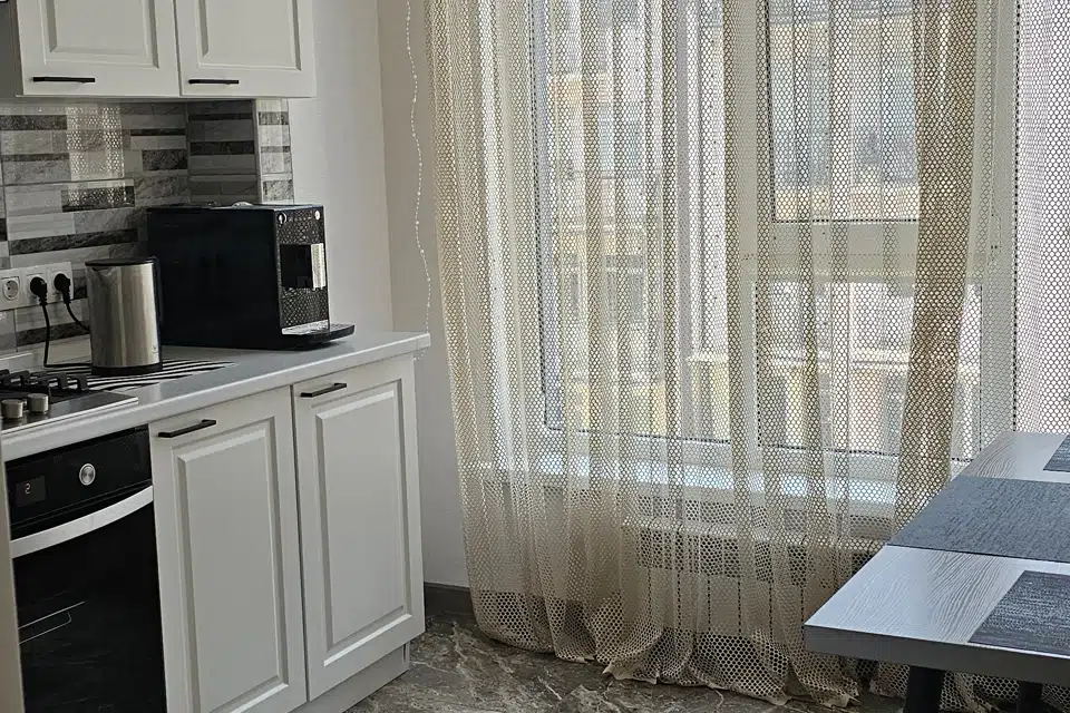 Уютная квартира. 