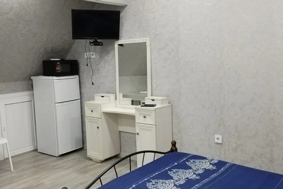 3. Студия с кухней