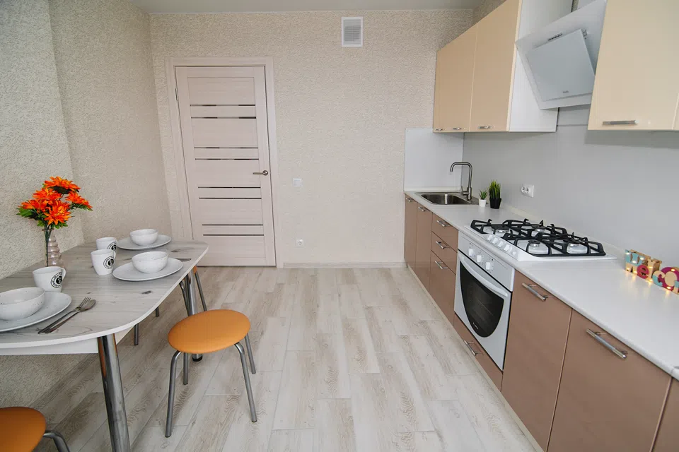 Квартира рядом с Академией тенниса 