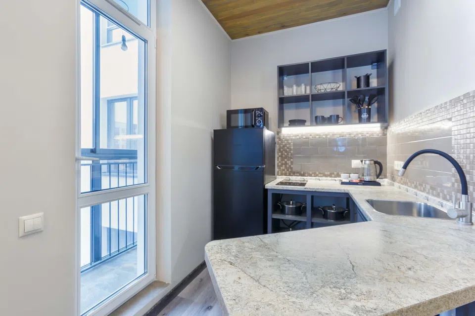 Inndays Apartments в Потапово