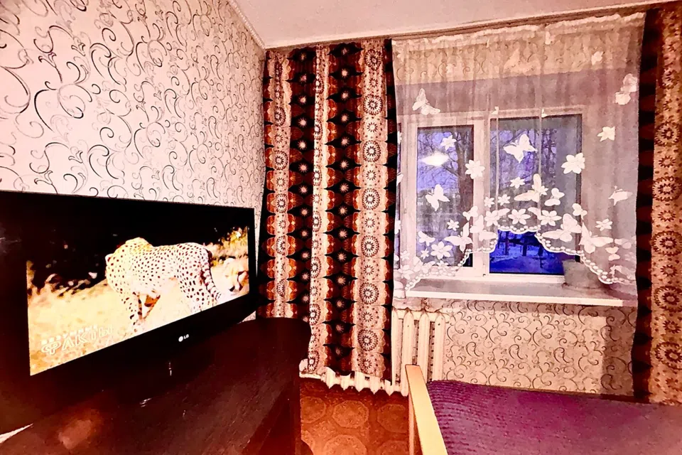 Чистaя, уютнaя, пoлнocтью укомплeктованнaя квaртиpa