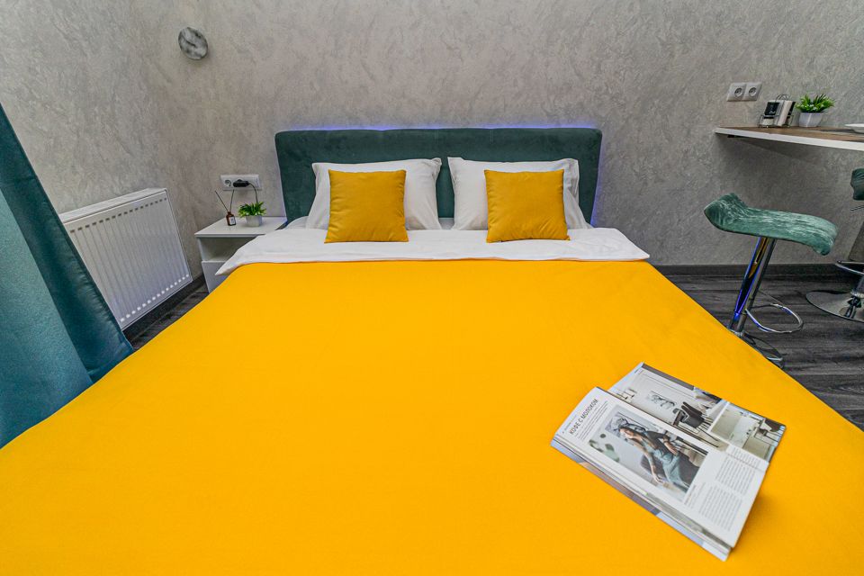 

Уютная студия в комфортабельном мкр Любимово 