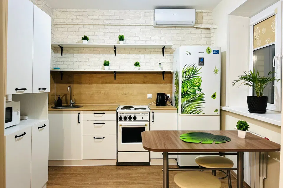 Уютная квартира на краснодарской 22а