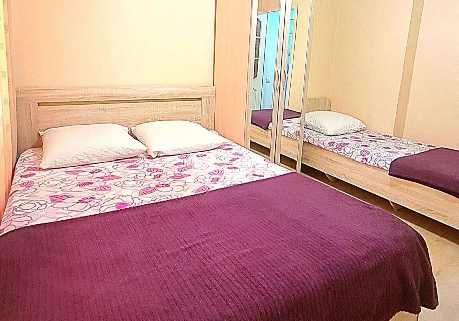 Квартира в центре города