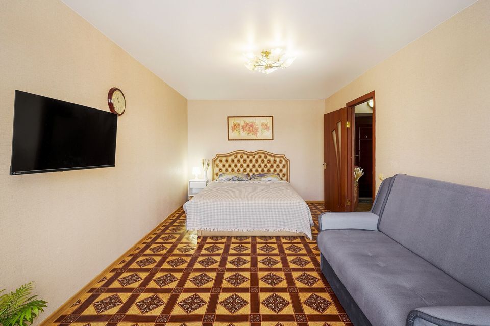 1-комнатная квaртиpа в центре города