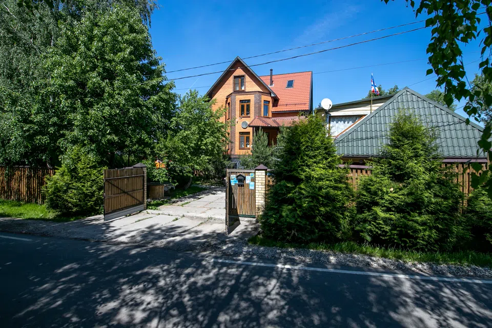 Party Коттедж LoftCherdak 330 м2