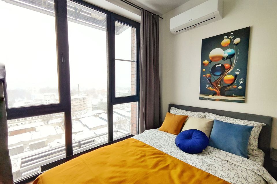 Апартаменты с видом на Измайловский кремль