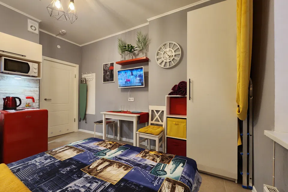 Loft Studio на Маресьева 6к1