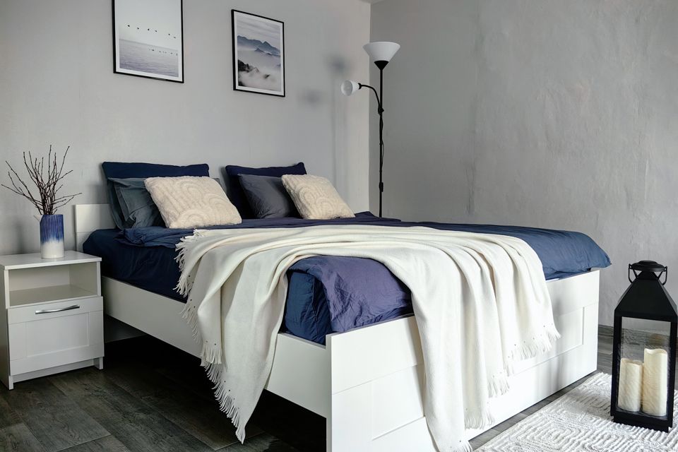 Комфорт класс, центр, панорамная набережная. 