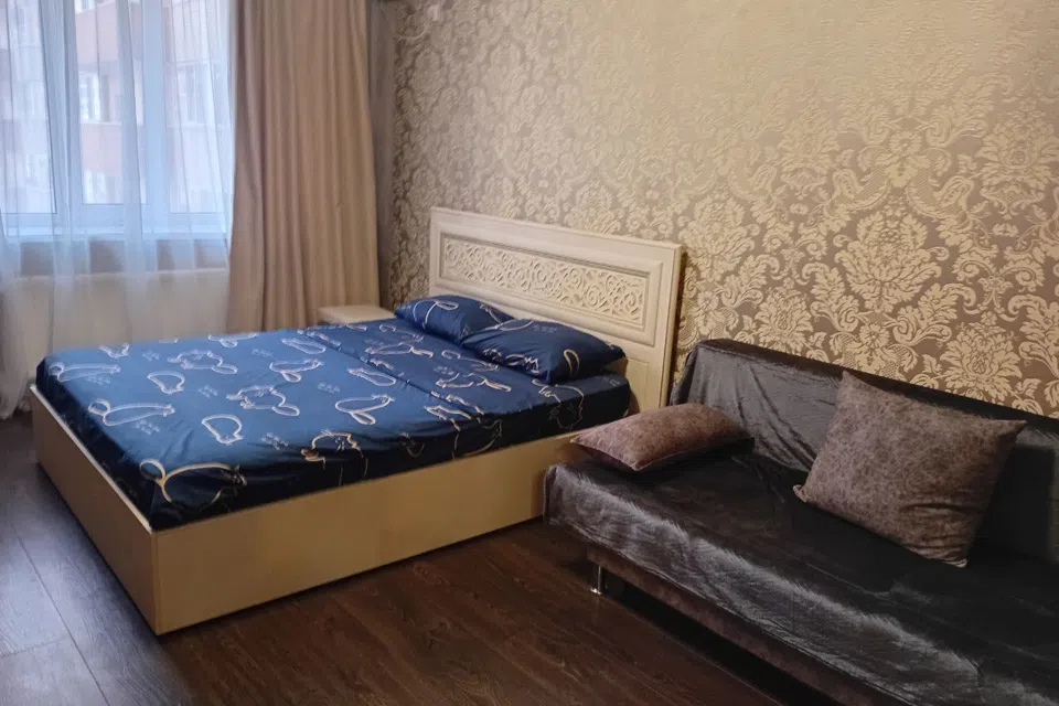 посуточная квартира возле стадиона озон арена