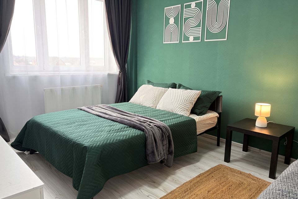 Квартира в Бисерово с видом на деревню