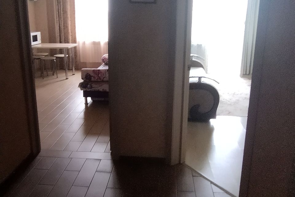 Квартира с видом на море