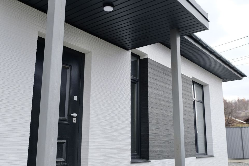 Уютный дом с видом на СТК Горный воздух