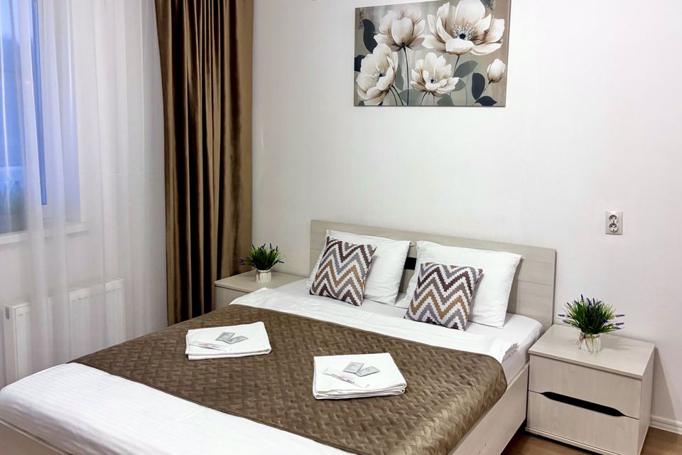 Студия на ул. 65 лет Победы 21