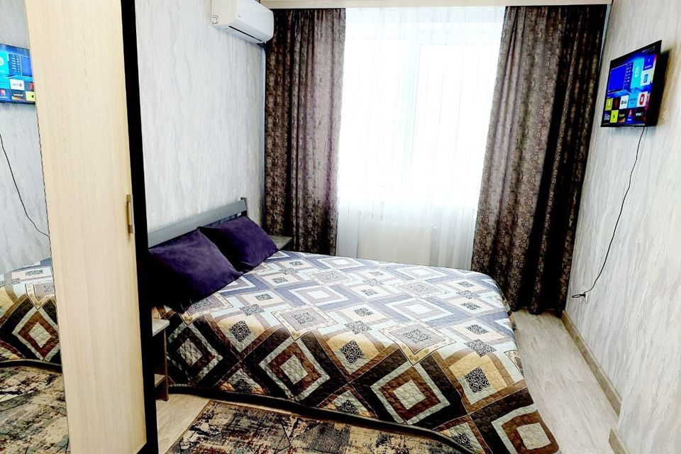 Квартира с кондиционером в Левобережном районе. БАМ