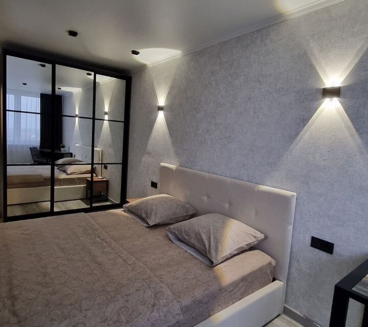 Видовая квартира на Пушкина,85