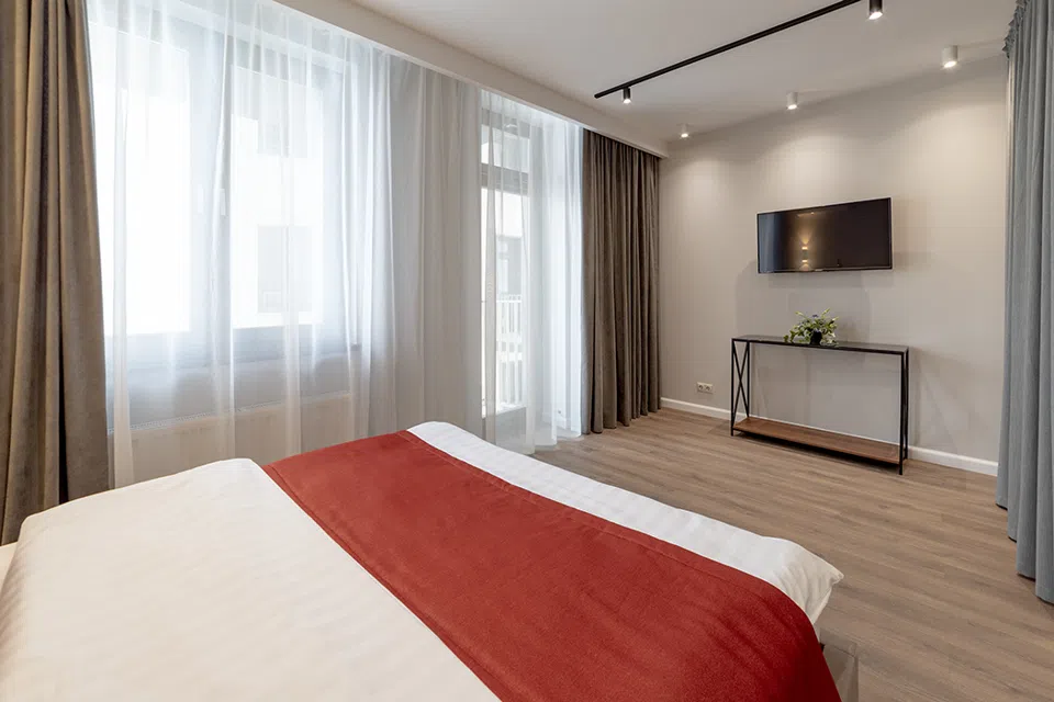 Inndays Apartments на Нахимовском