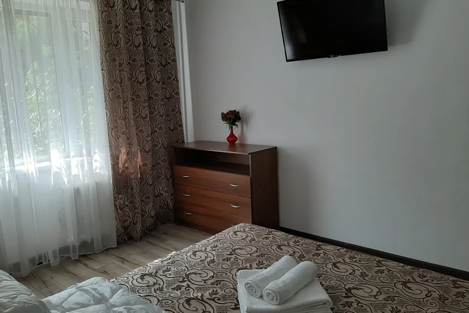 Квартира у Мамаева Кургана