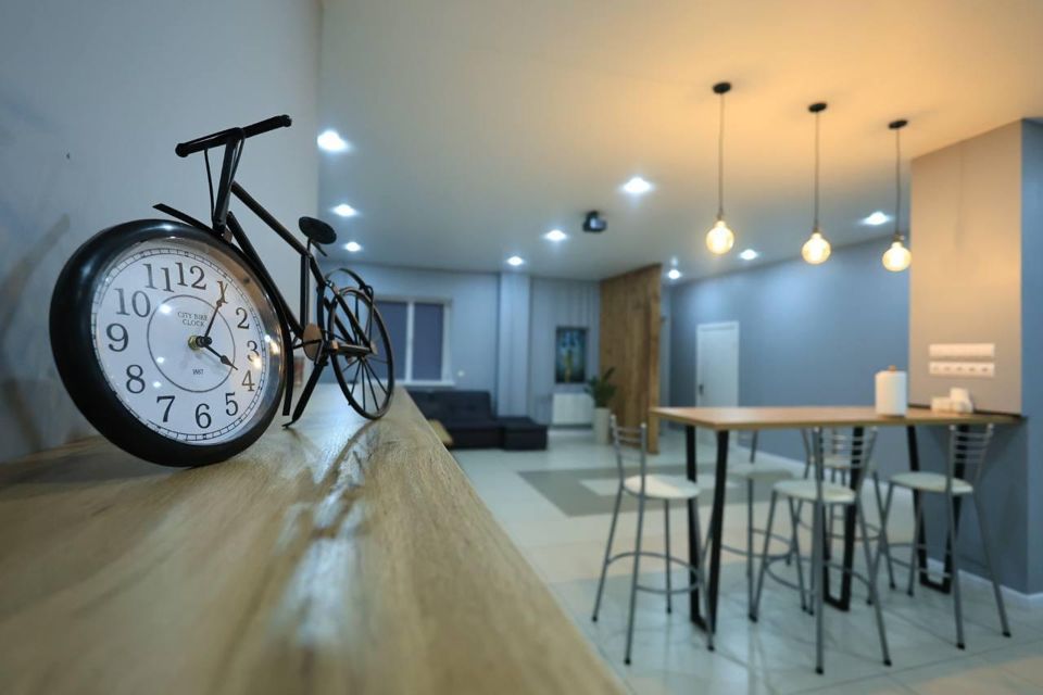 Просторная уютная квартира