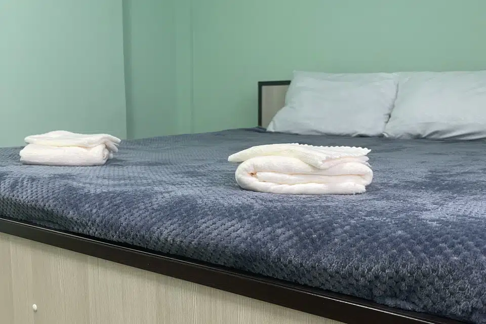 Рядом с автовокзалом 