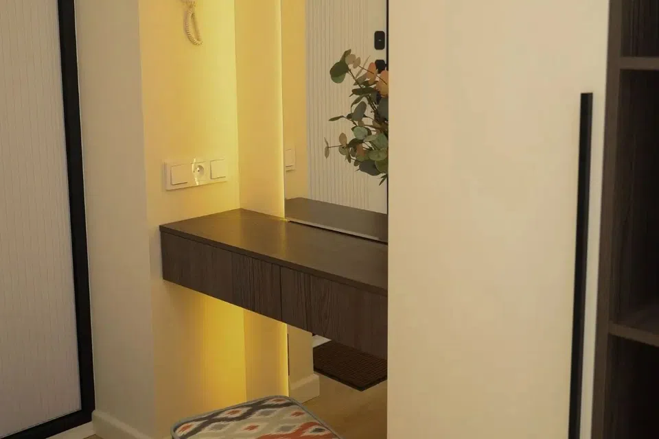 Студия Deluxe Family в самом сердце Пятигорска.