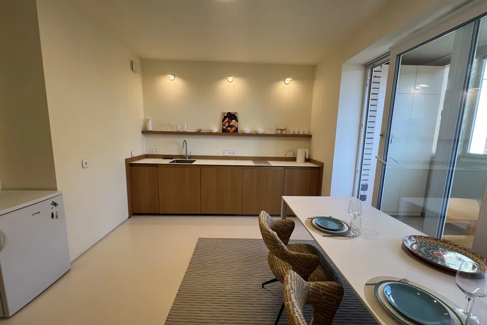 Myhome Yourhome на ул. Фёдора Котанова, 3к2