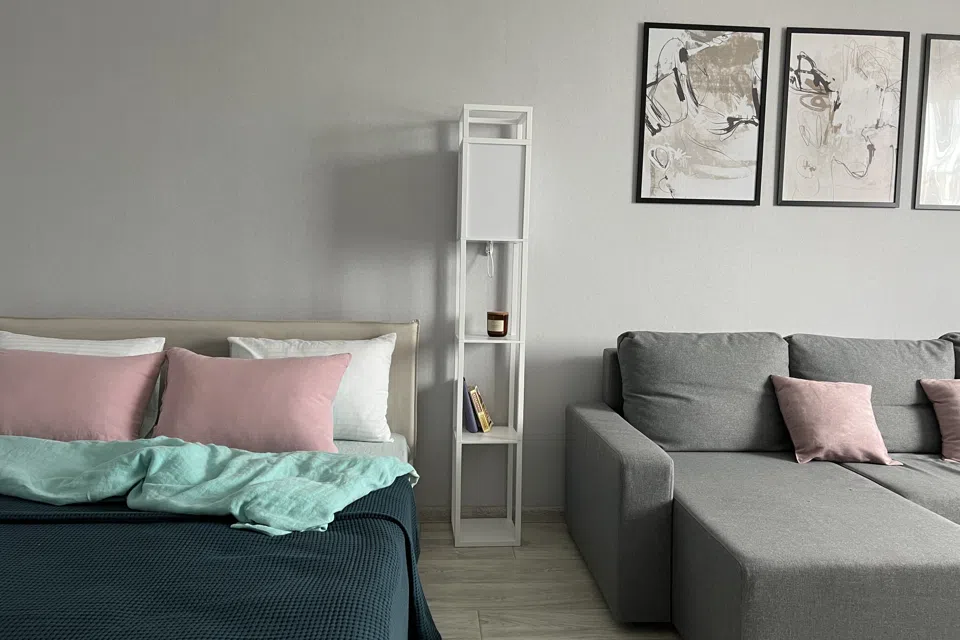 Комфортная квартира Relax в спальном районе Москвы.