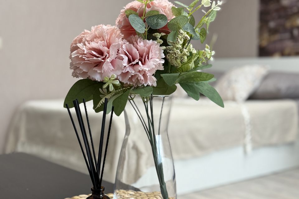 однокомнатная квартира Бекетова 22