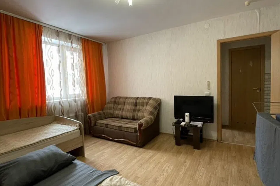 Квартира в 6-м микрорайоне, 18А