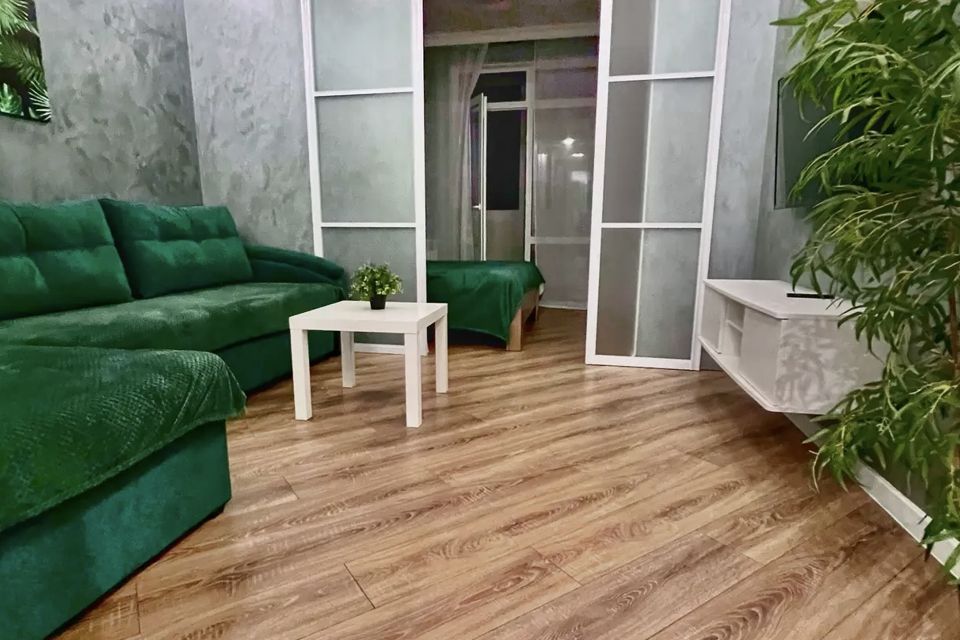 Дизайнерская квартира с видом на море. 