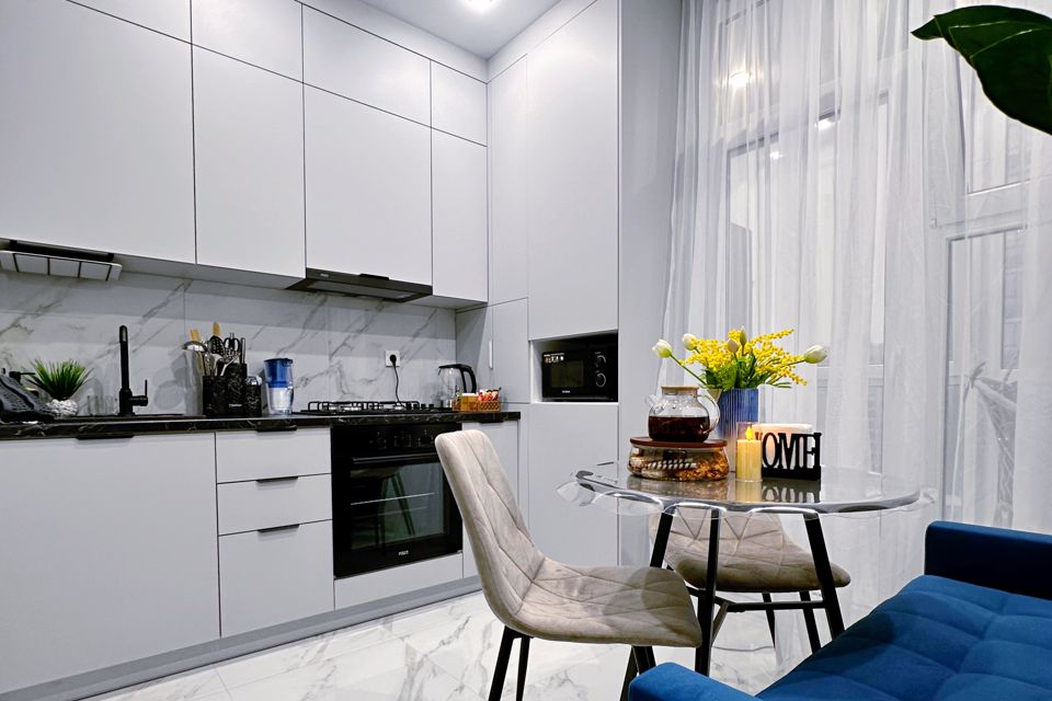 Уютные апартаменты HOME 