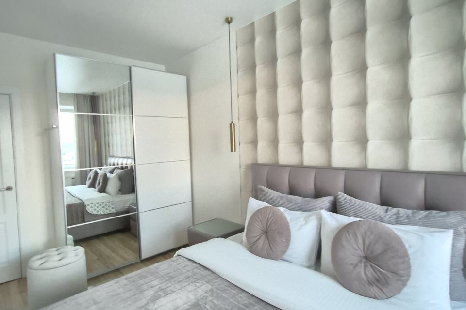 Семейная квартира у Яблоновского сада