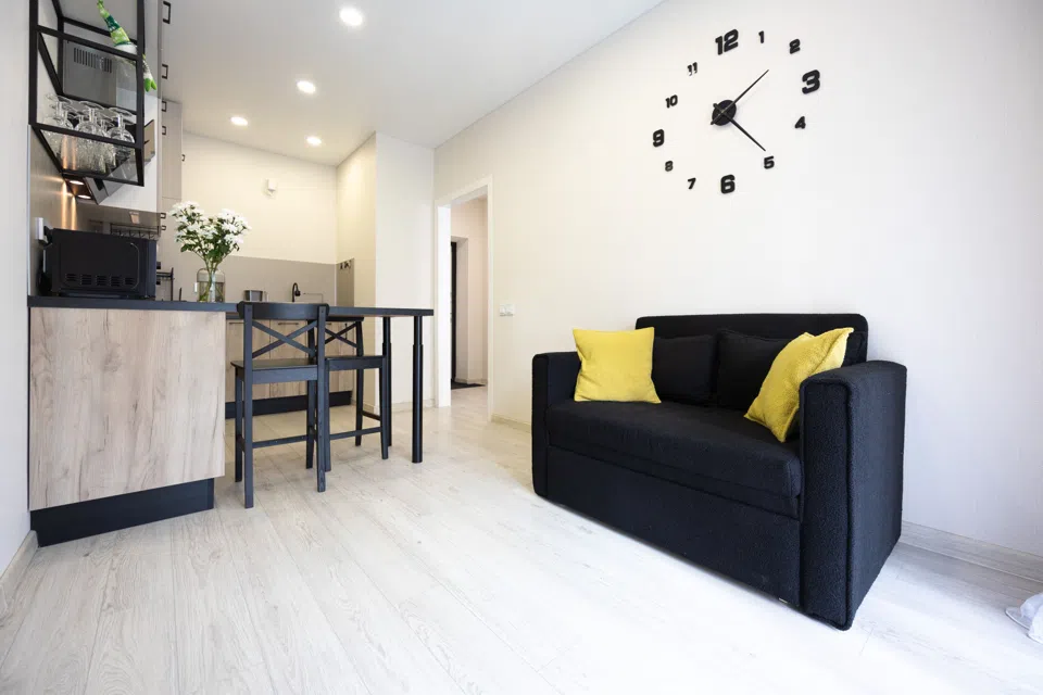 LovelyHome39 в старинном квартале Юдиттен