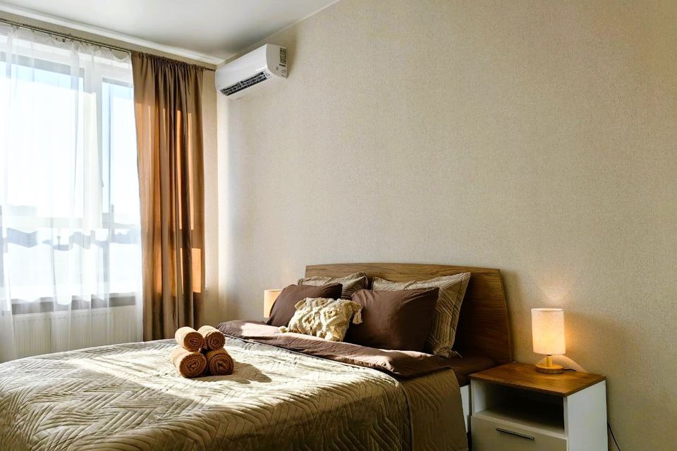 Евротрешка в новом ЖК Бизнес Класса