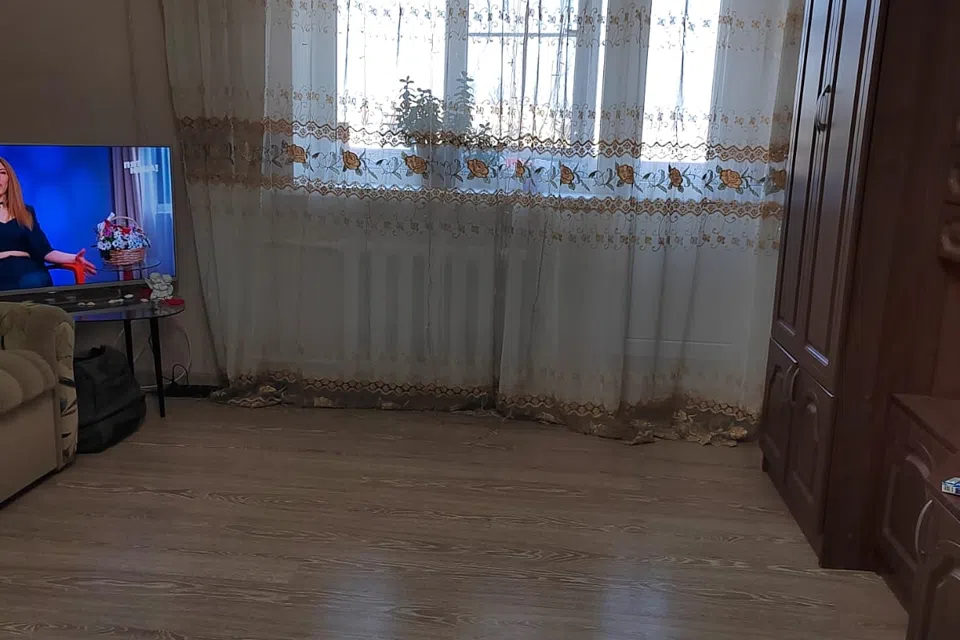Однокомнатная квартира 