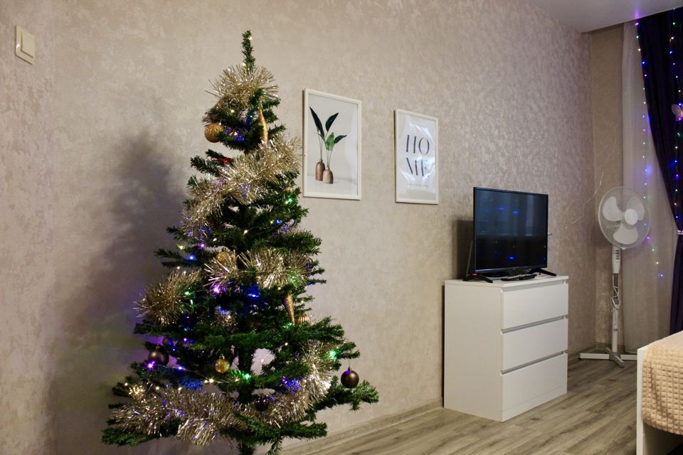 Уютная квартира в Казани