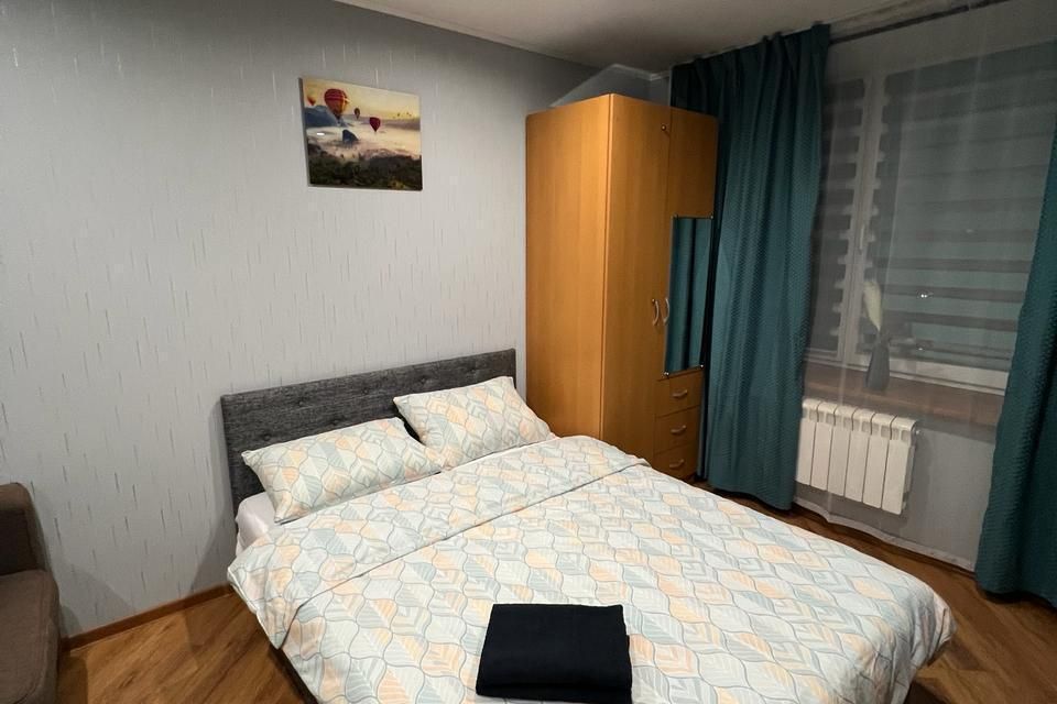 Квартира для 4-ых,  рядом с метро Проспект мира