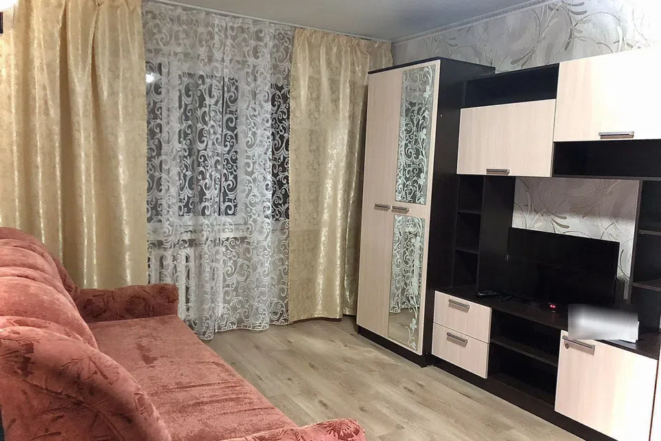 Квартира на улице Красных Партизан, 157