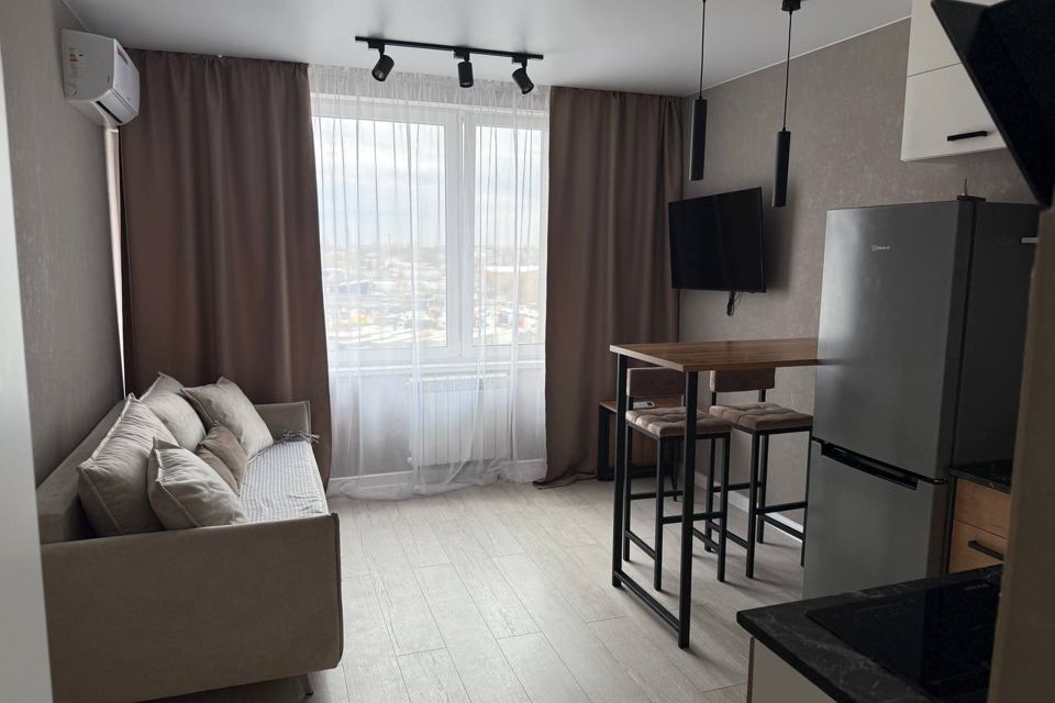 Стильная студия 1010