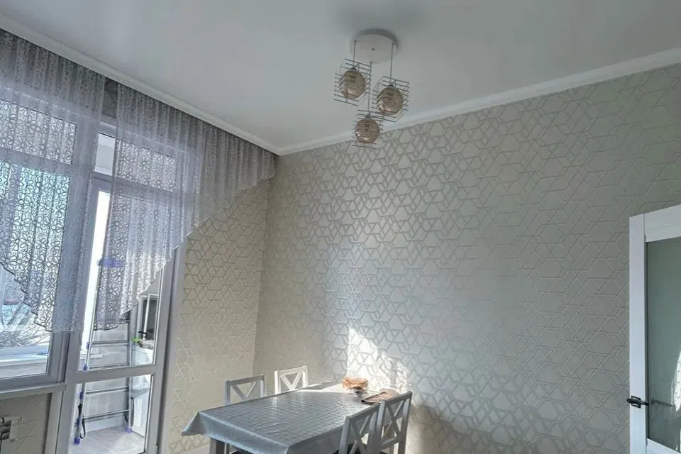 Отличная светлая квартира