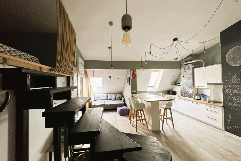 Baltic Resort апартаменты с качелью у озера