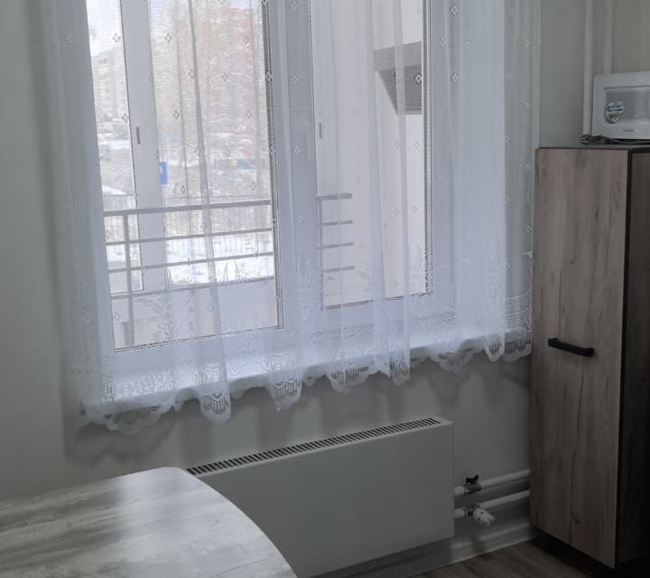 Уютная квартира в ЖК Ретросити