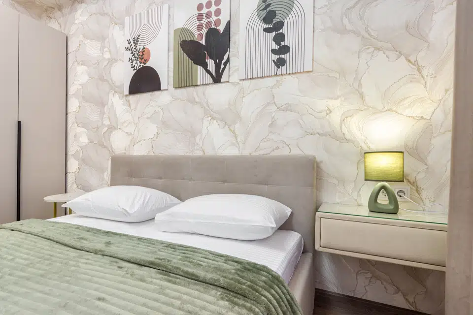 Апартаменты Белый Эдем от Rooms Apartments